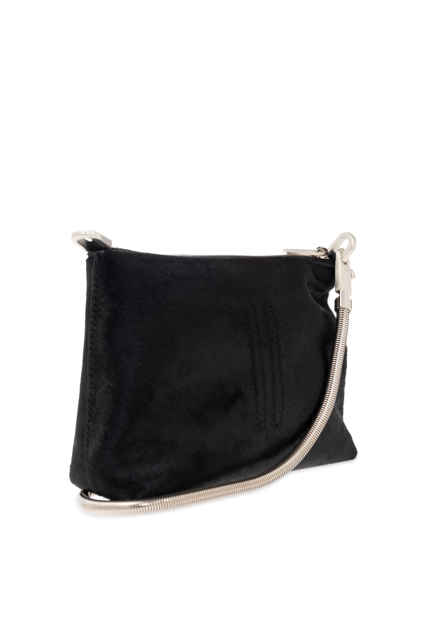 Black 'Adri Small' shoulder bag Rick Owens - Vitkac Canada